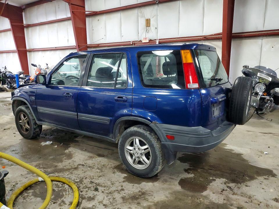1998 Honda Cr-v ex