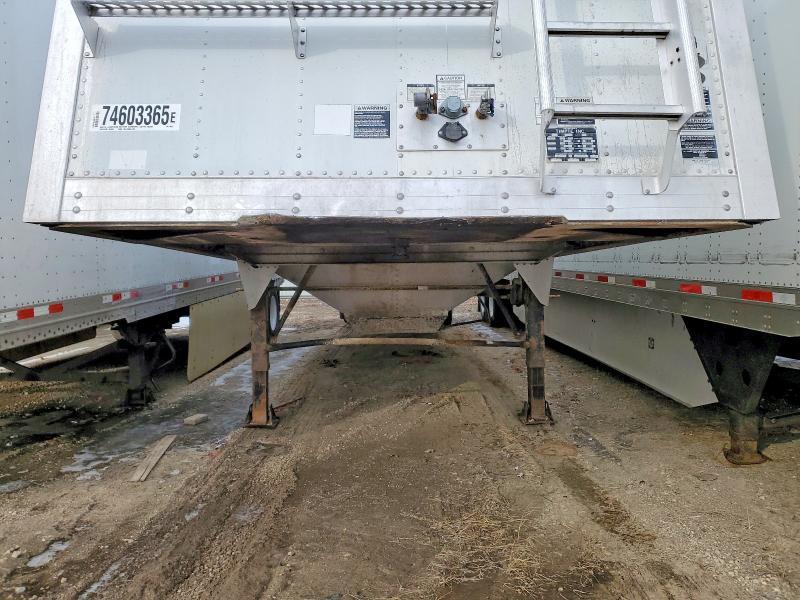 2011 Timpte Hopper