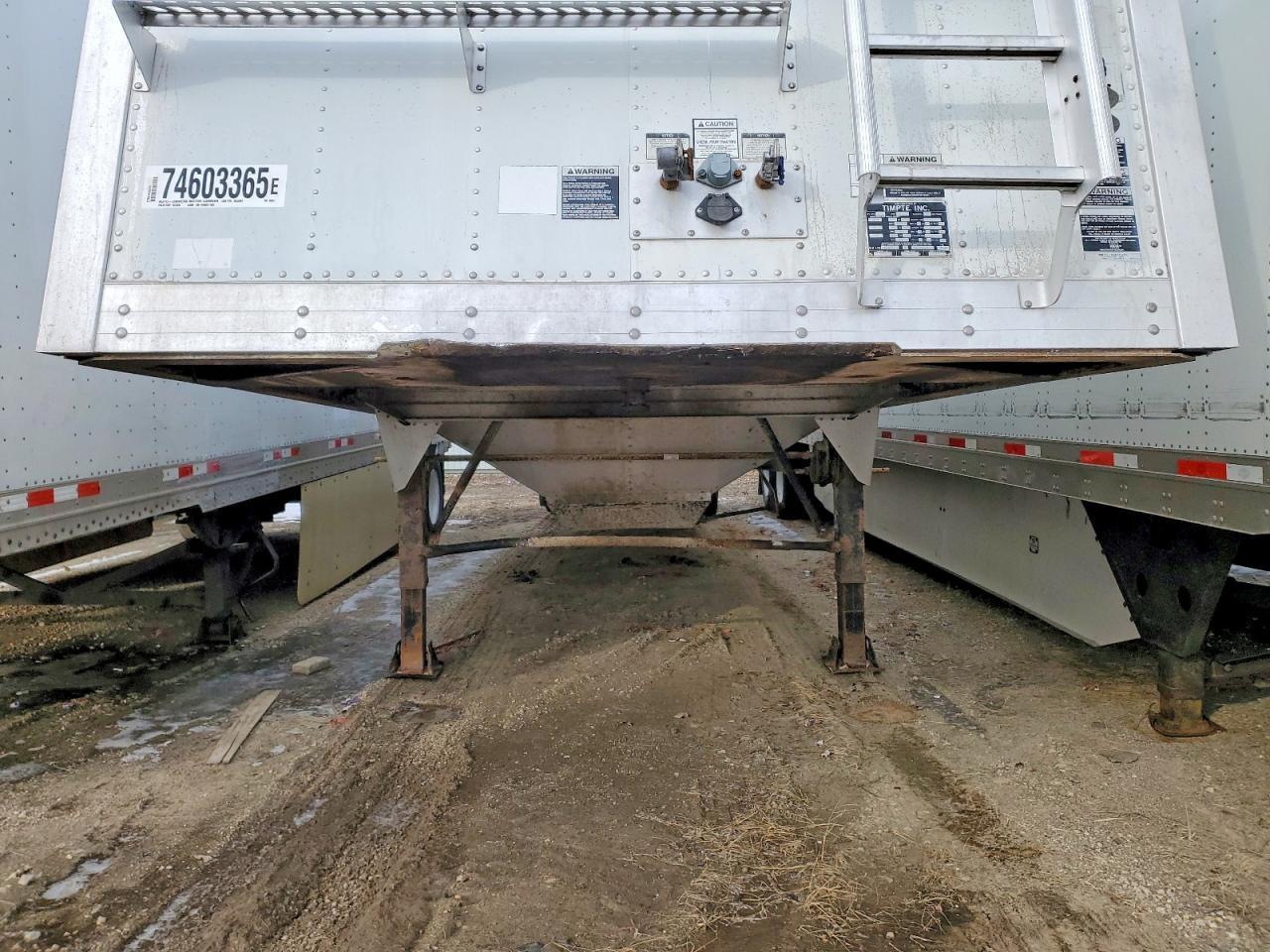 2011 Timpte Hopper
