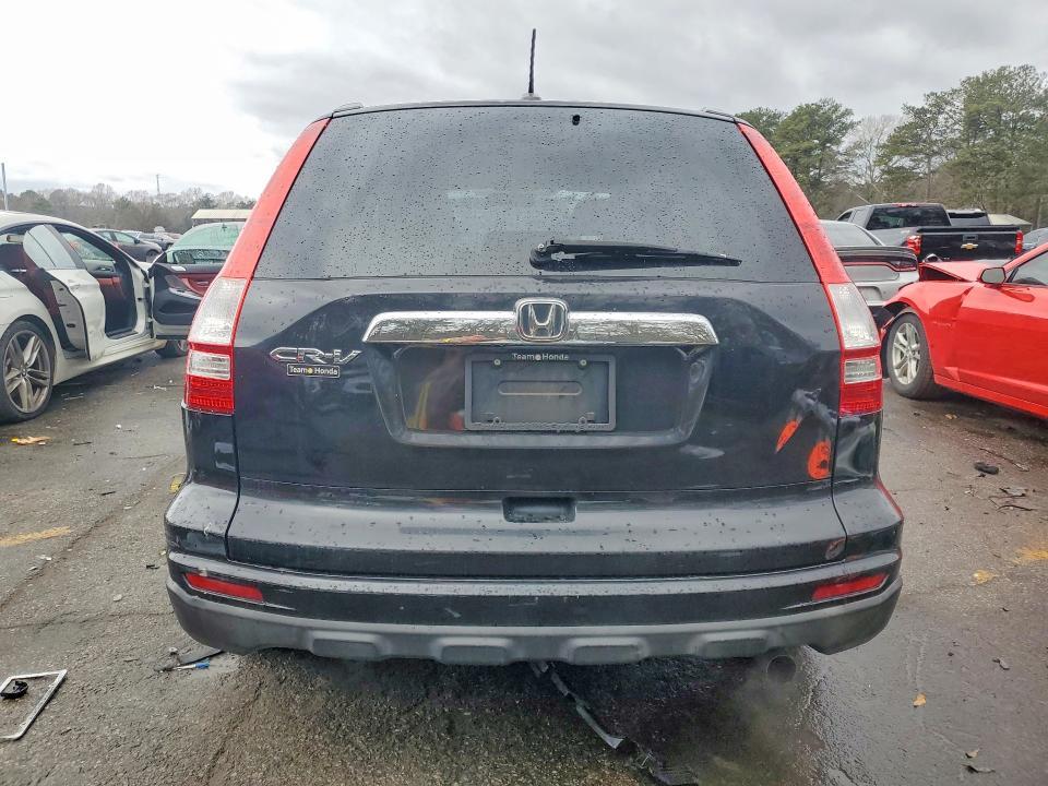 2010 Honda Cr-v exl