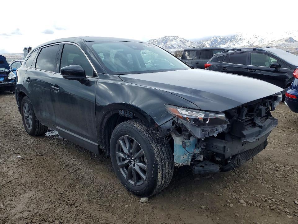2021 Mazda Cx-9 Touring