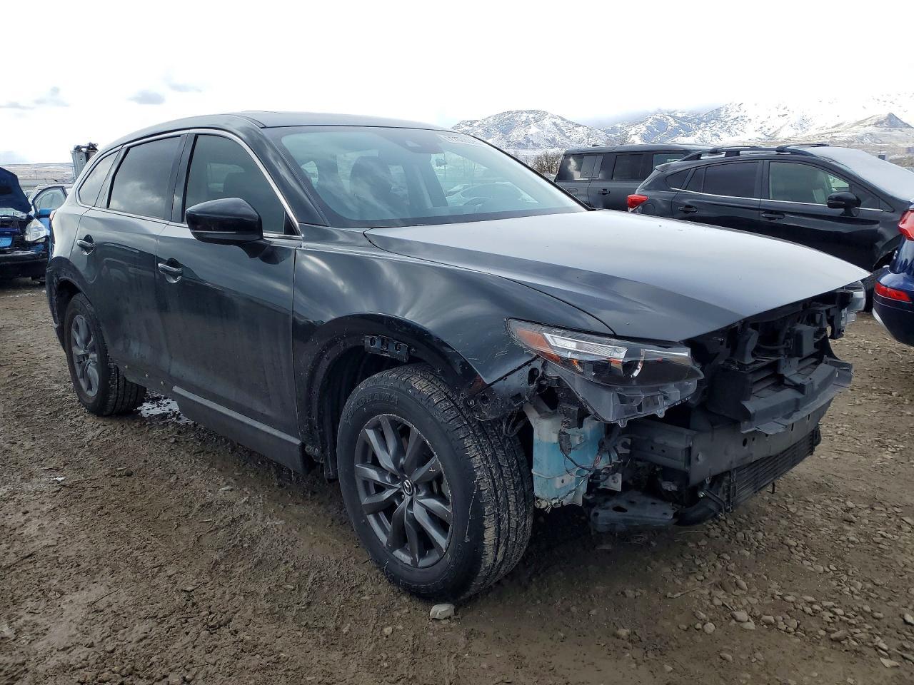 2021 Mazda Cx-9 Touring