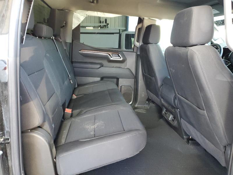 2025 Chevrolet Silverado K1500 LT