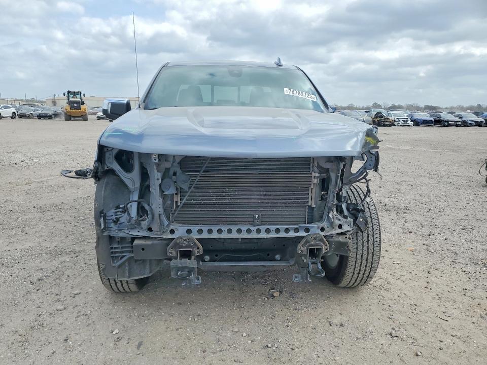2019 Chevrolet Silverado C1500 LTZ
