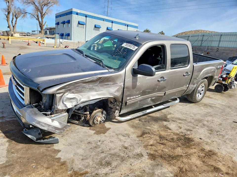 2013 GMC Sierra K1500 SL