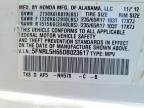 2013 Honda Odyssey exl