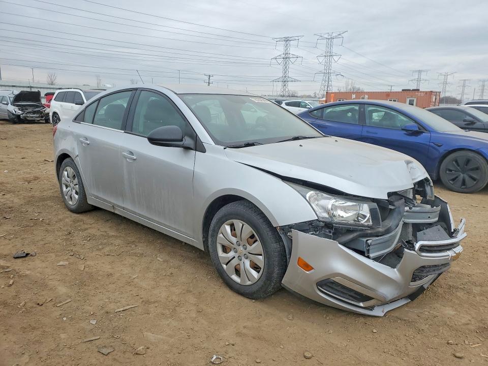 2016 Chevrolet Cruze Limited ls
