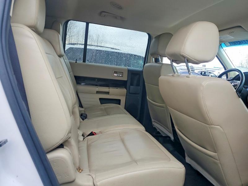 2018 Ford Flex sel