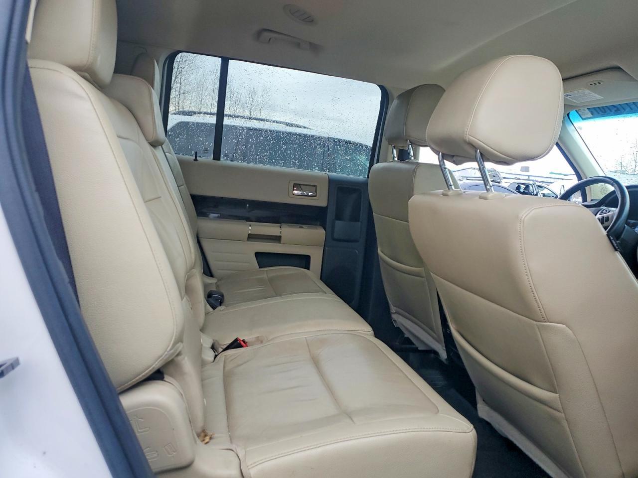 2018 Ford Flex sel