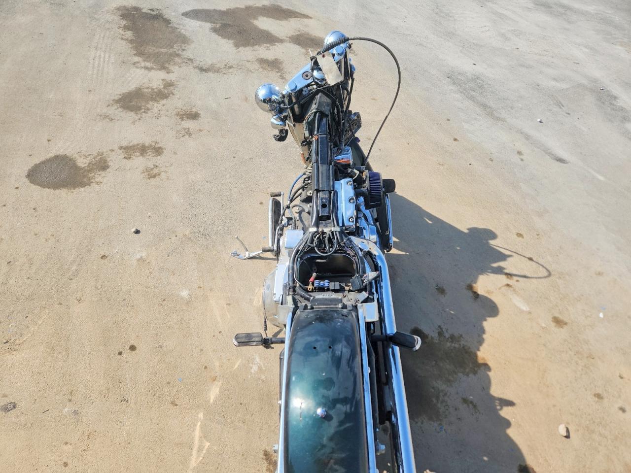 2006 Harley-Davidson Flstni