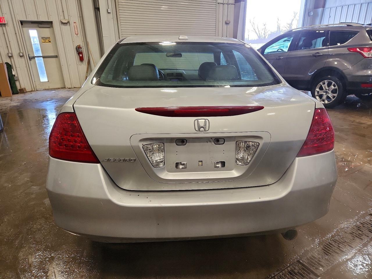 2007 Honda Accord ex