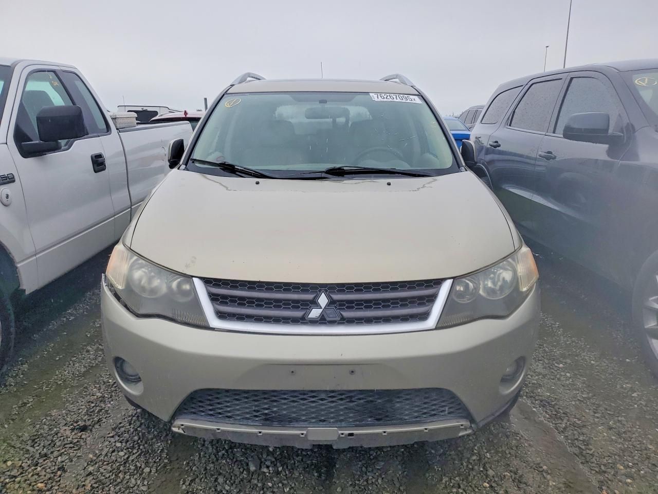 2007 Mitsubishi Outlander xls