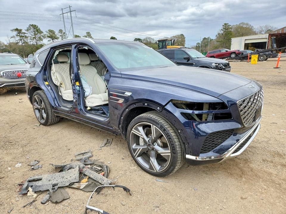 2025 Genesis Gv80