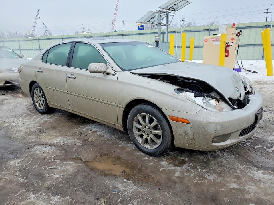 2002 Lexus Es 300
