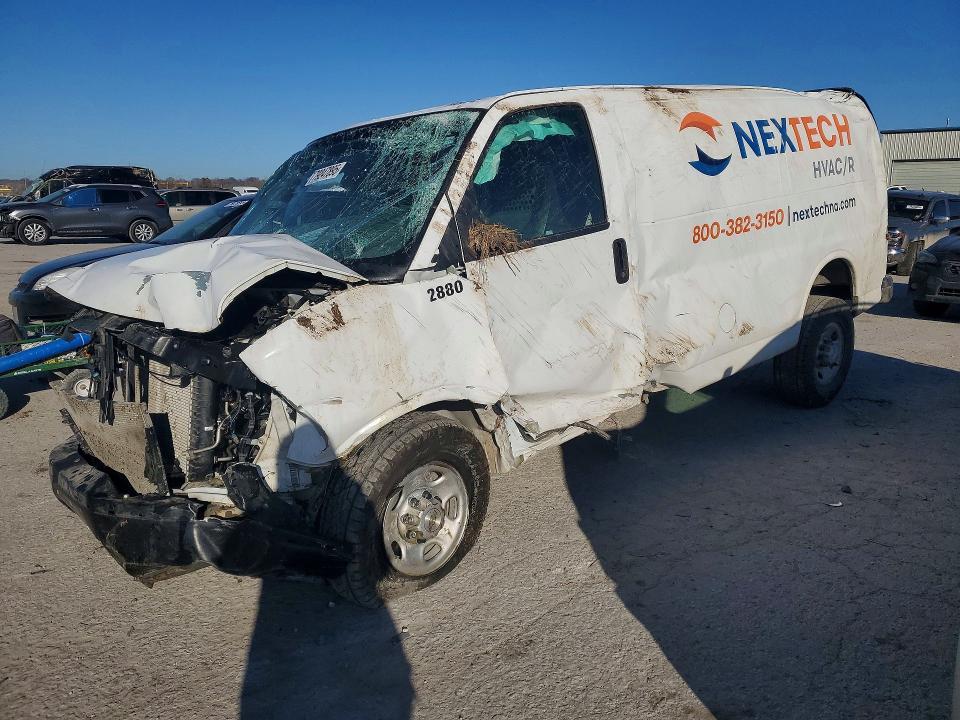 2023 Chevrolet Express G2500