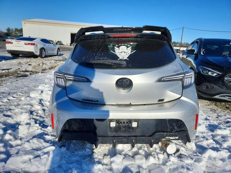 2021 Toyota Corolla se