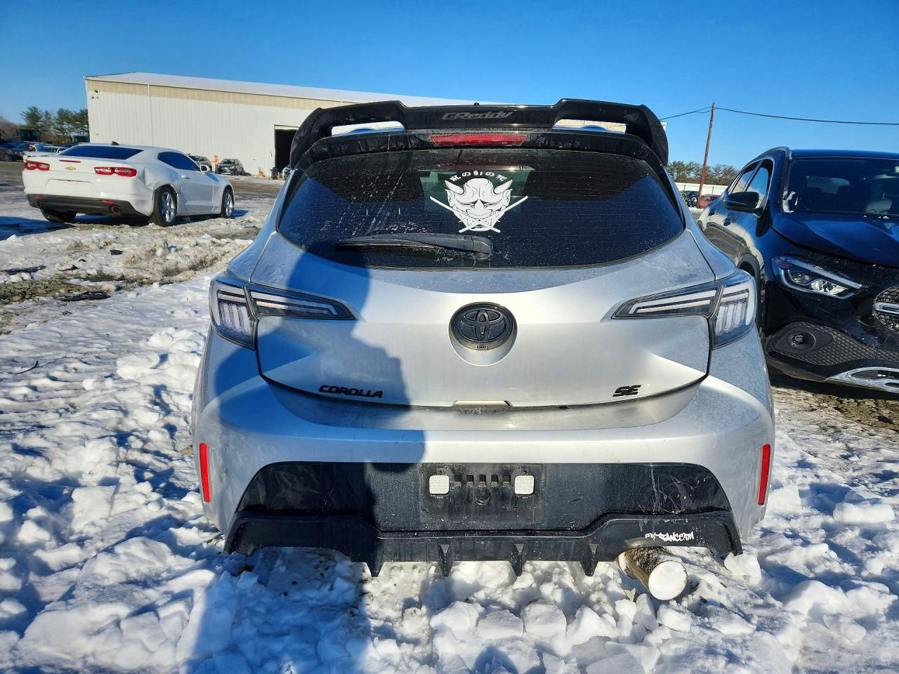 2021 Toyota Corolla se