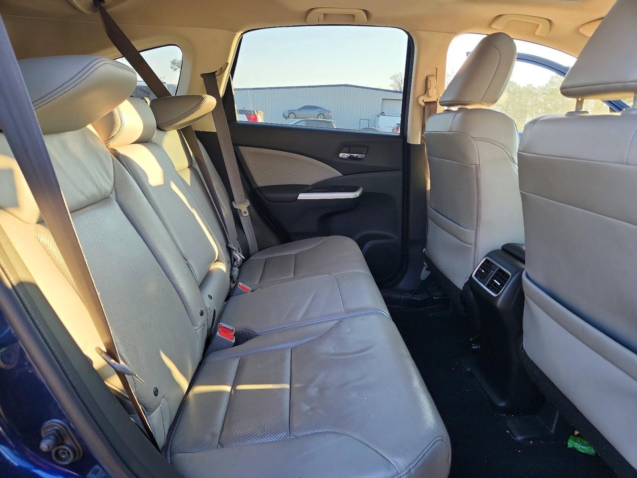 2015 Honda Cr-v exl