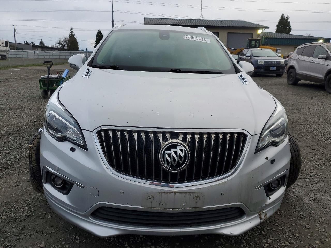 2016 Buick Envision Premium