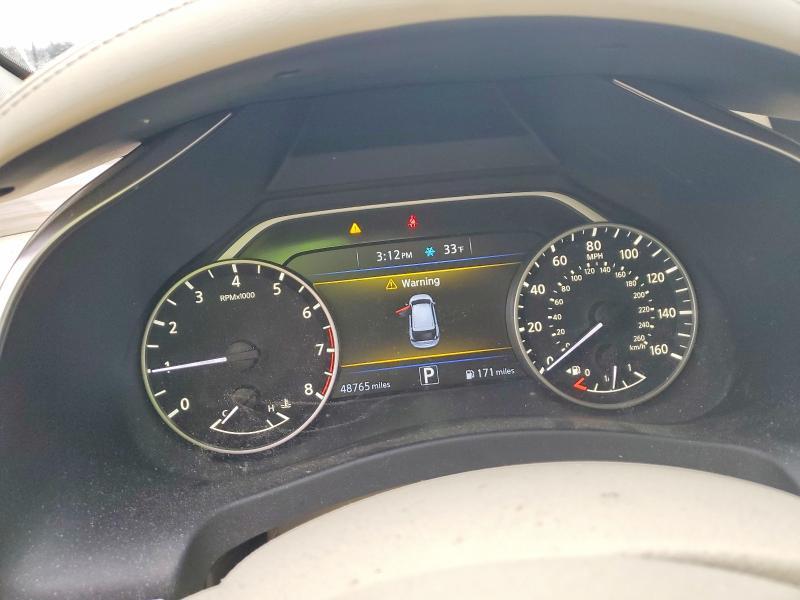 2016 Nissan Murano s