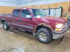 2002 Chevrolet Silverado K1500 Heavy Duty