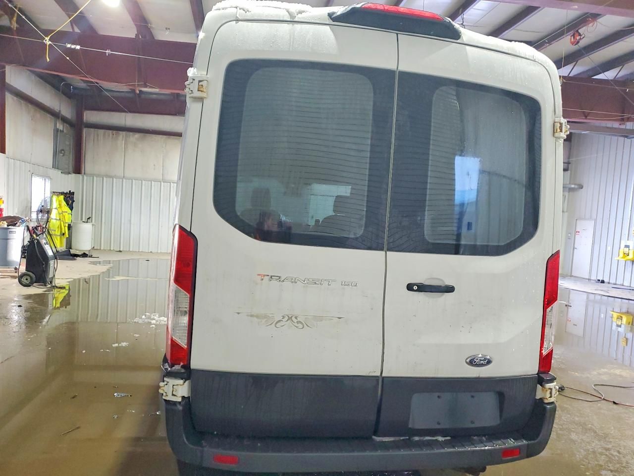 2018 Ford Transit 150 Utility / Service Van