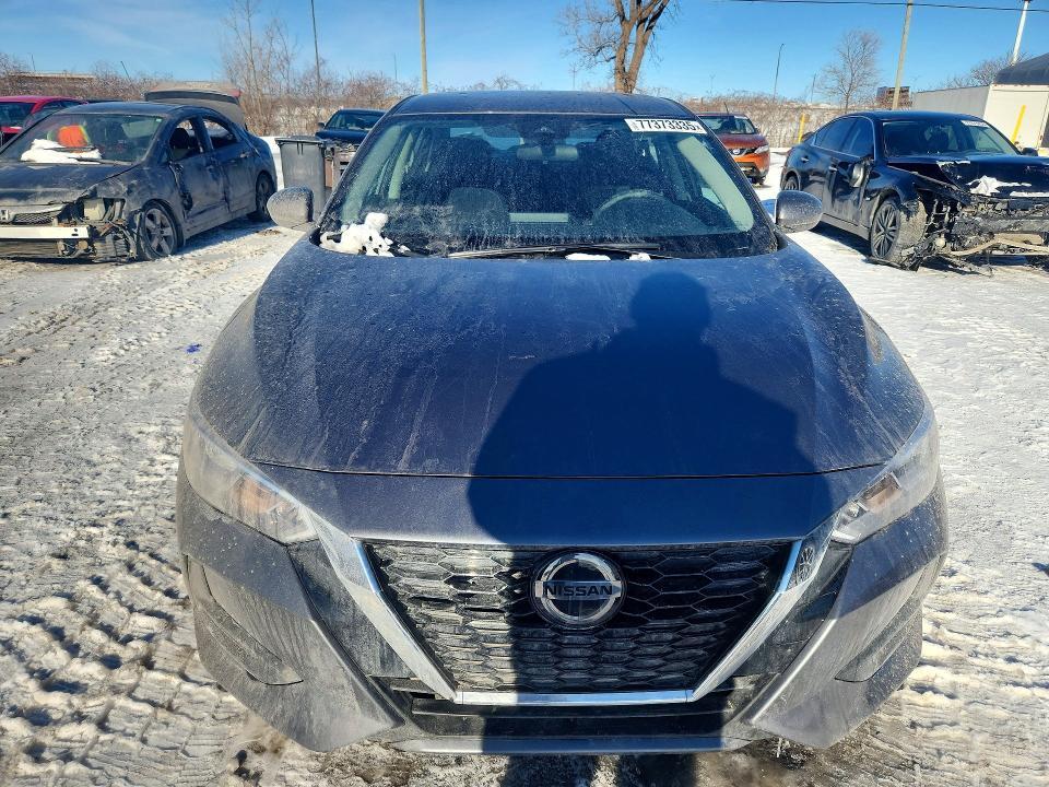 2023 Nissan Sentra s