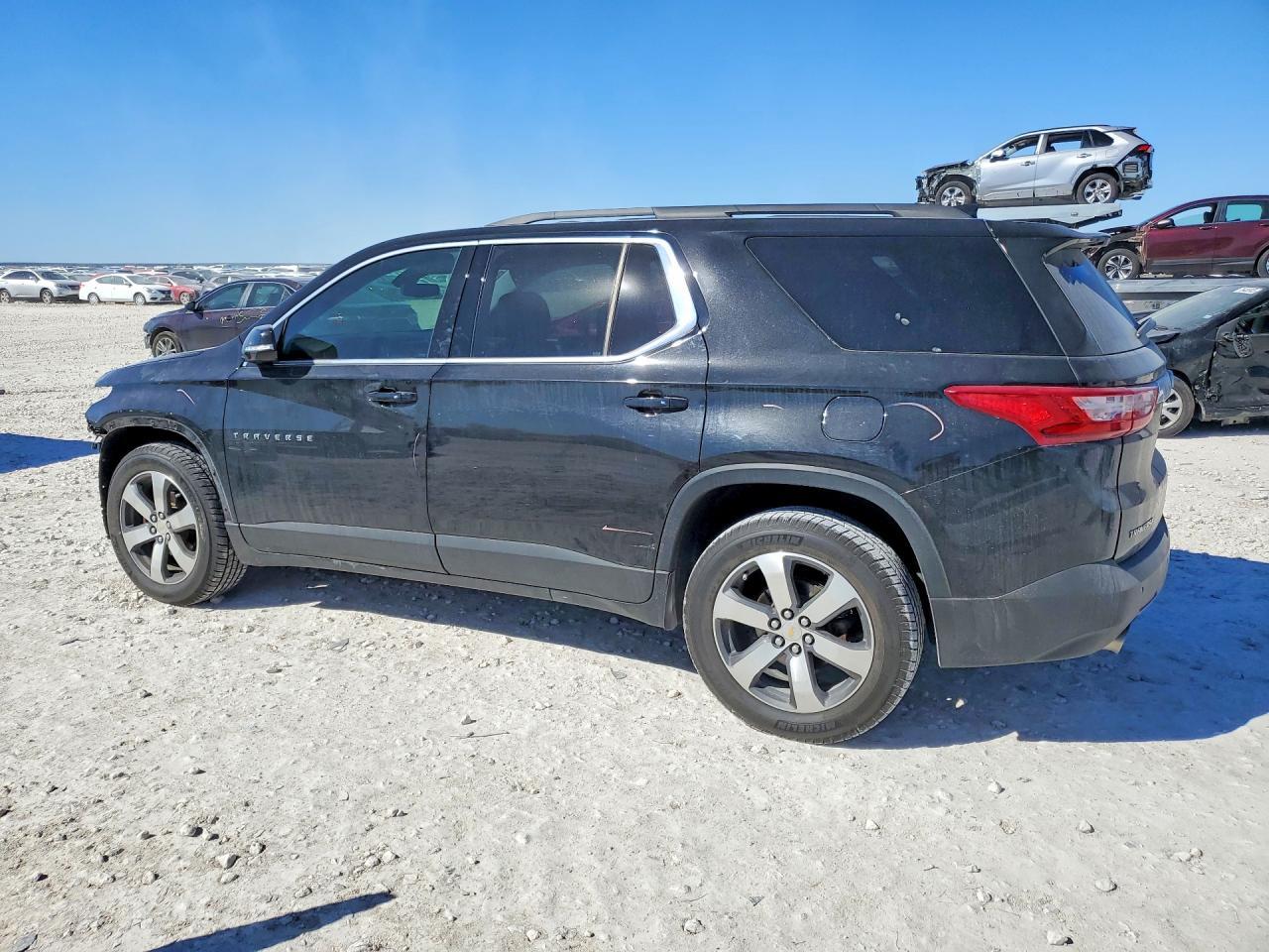 2019 Chevrolet Traverse lt