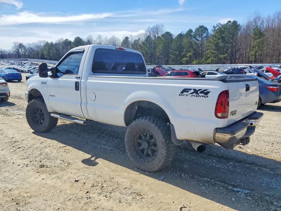 2004 Ford F250 Super Duty