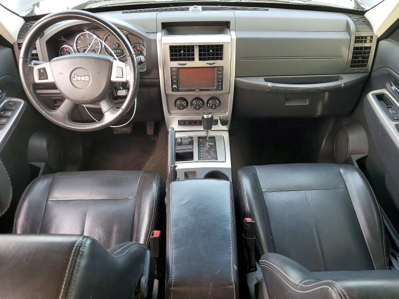 2010 Jeep Liberty Limited