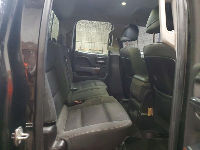 2015 GMC Sierra K1500 SLE