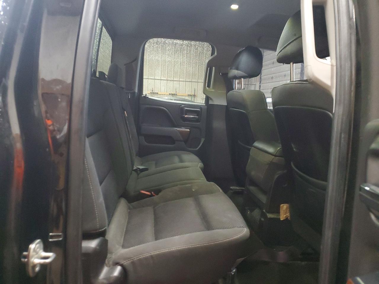 2015 GMC Sierra K1500 SLE