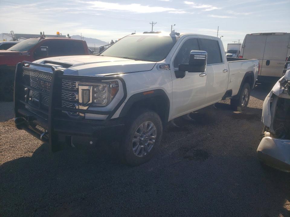 2021 GMC Sierra K3500 Denali