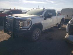 2021 GMC Sierra K3500 Denali en venta en Anthony, TX