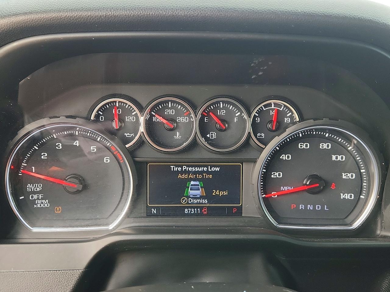 2021 Chevrolet Silverado C1500 RST