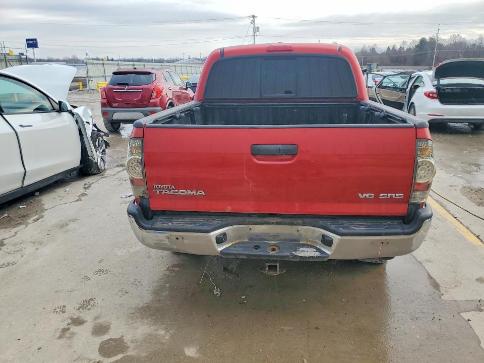 2009 Toyota Tacoma V6