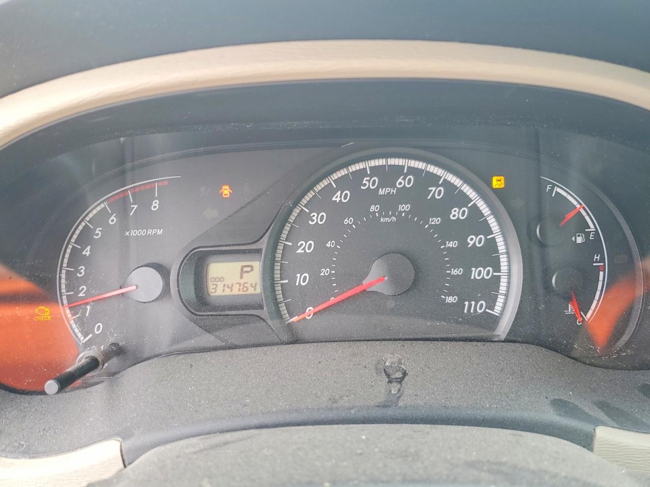 2011 Toyota Sienna Base