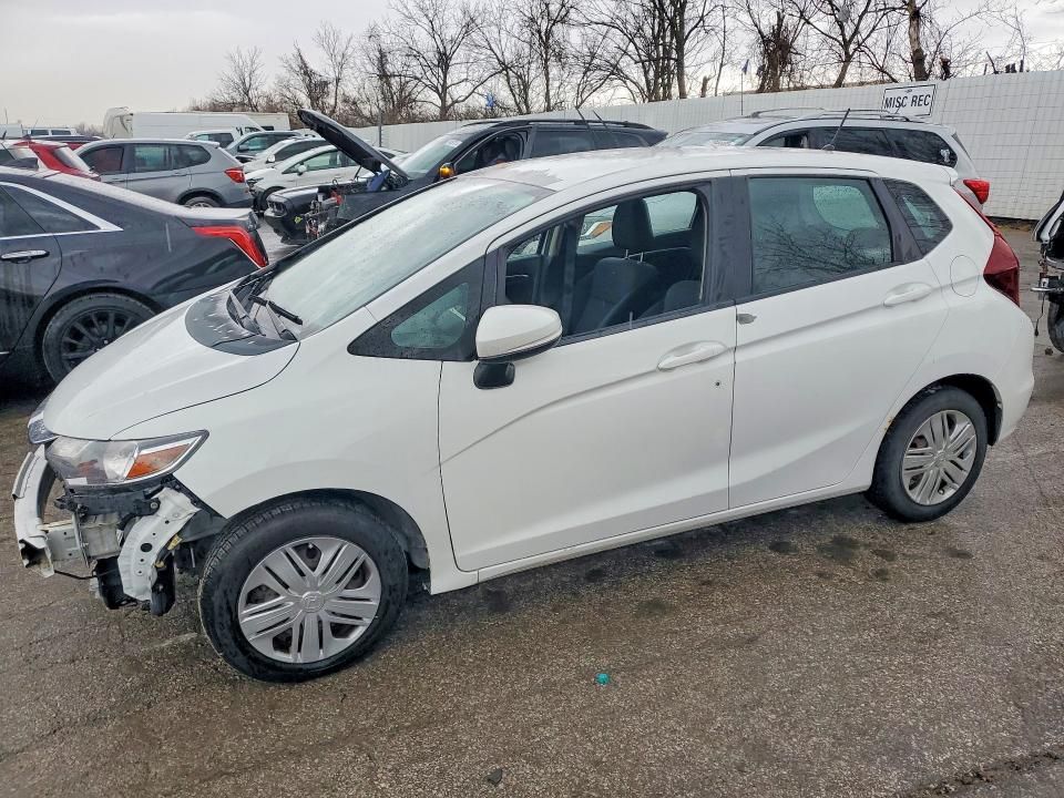 2018 Honda Fit lx