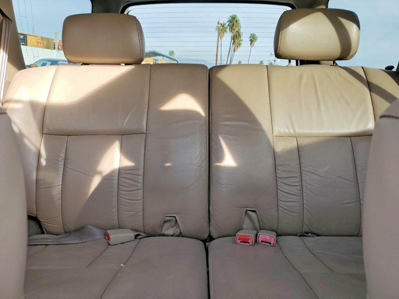 2000 Toyota 4runner Limited