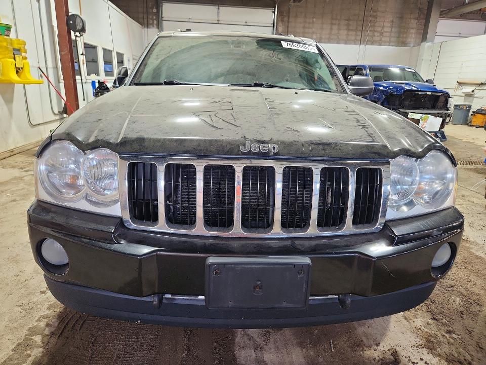 2005 Jeep Grand Cherokee Limited