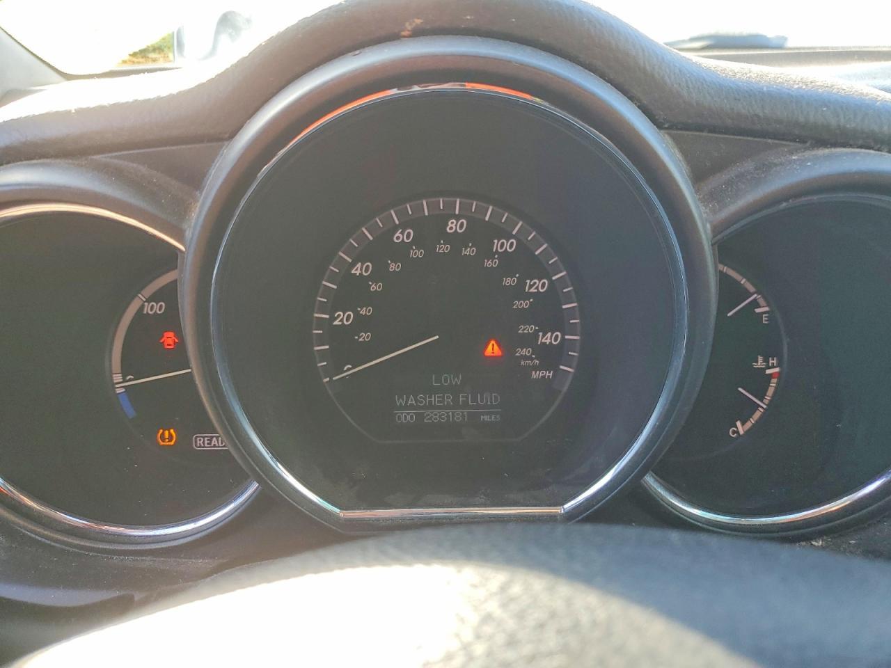 2007 Lexus Rx 400h