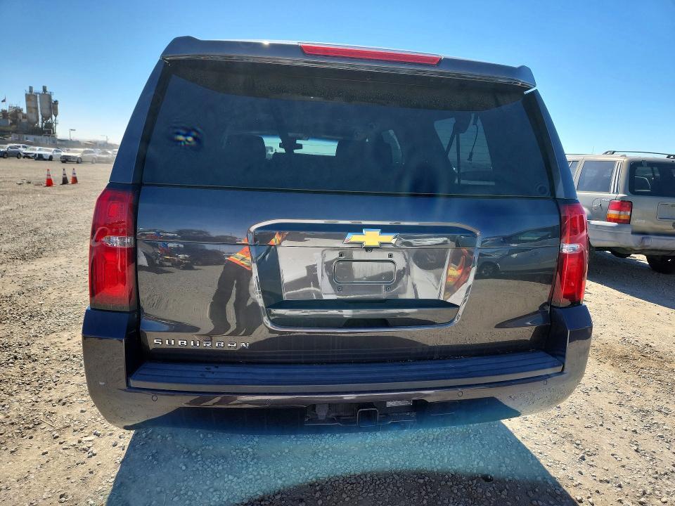 2018 Chevrolet Suburban C1500 ls