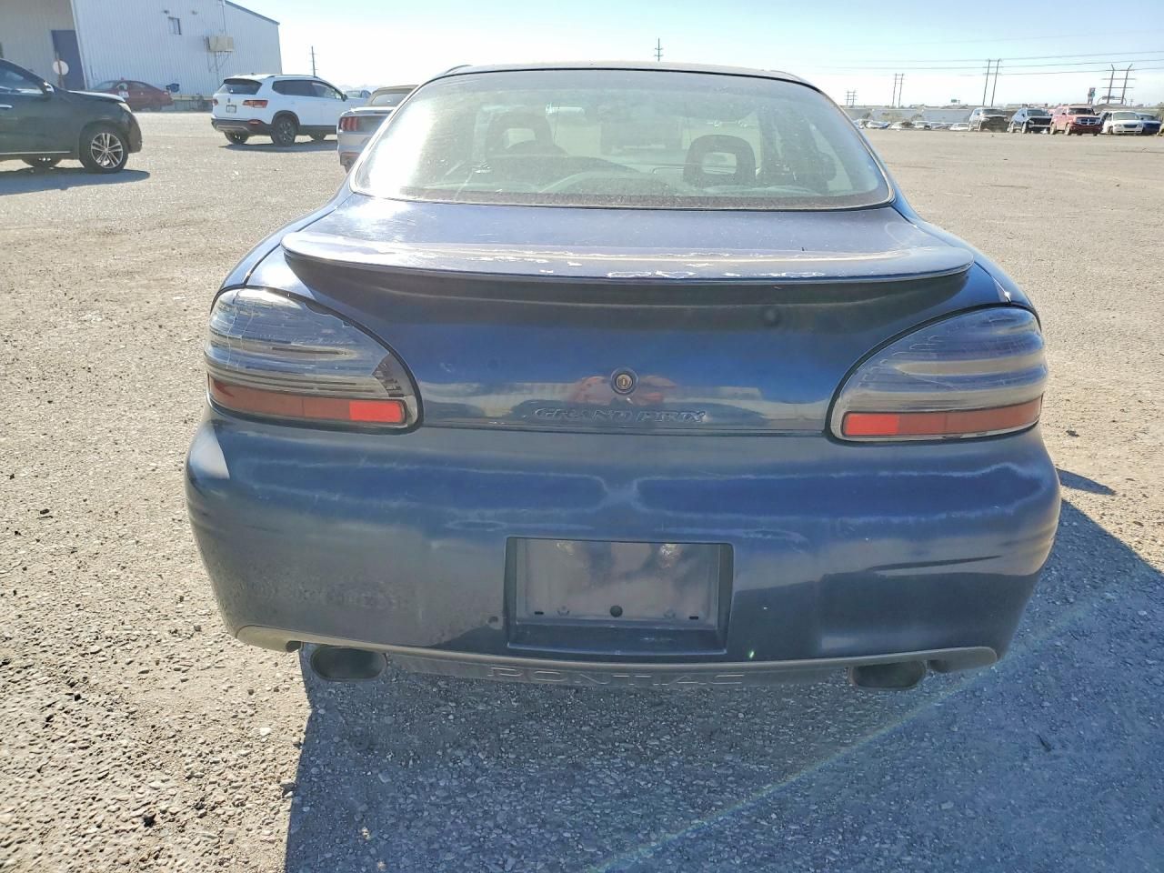 2000 Pontiac Grand Prix gtp