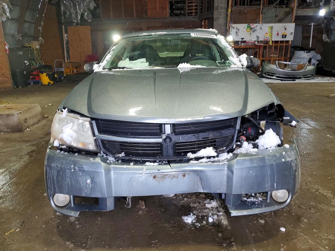 2009 Dodge Avenger sxt