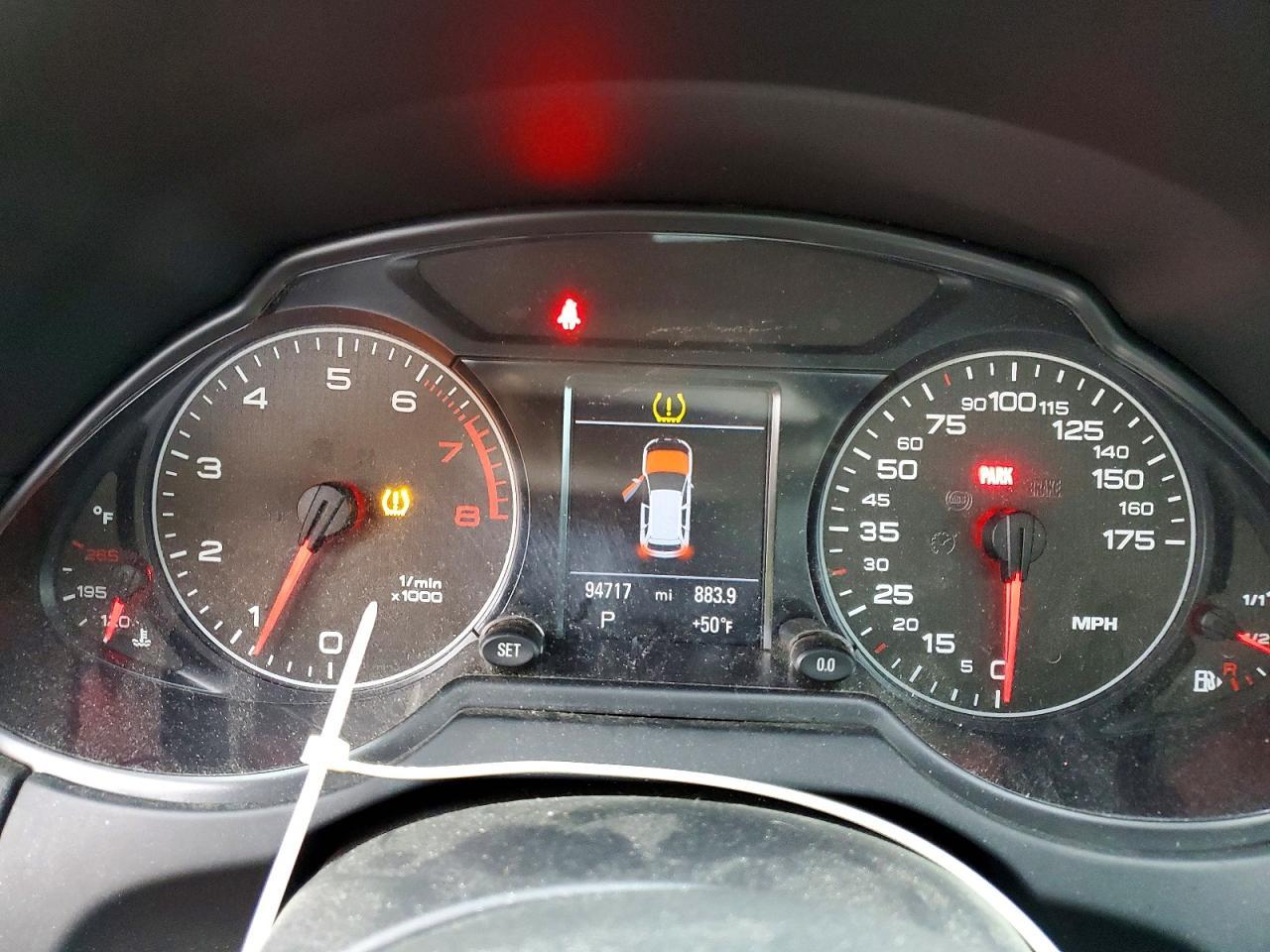 2010 Audi Q5 Premium Plus