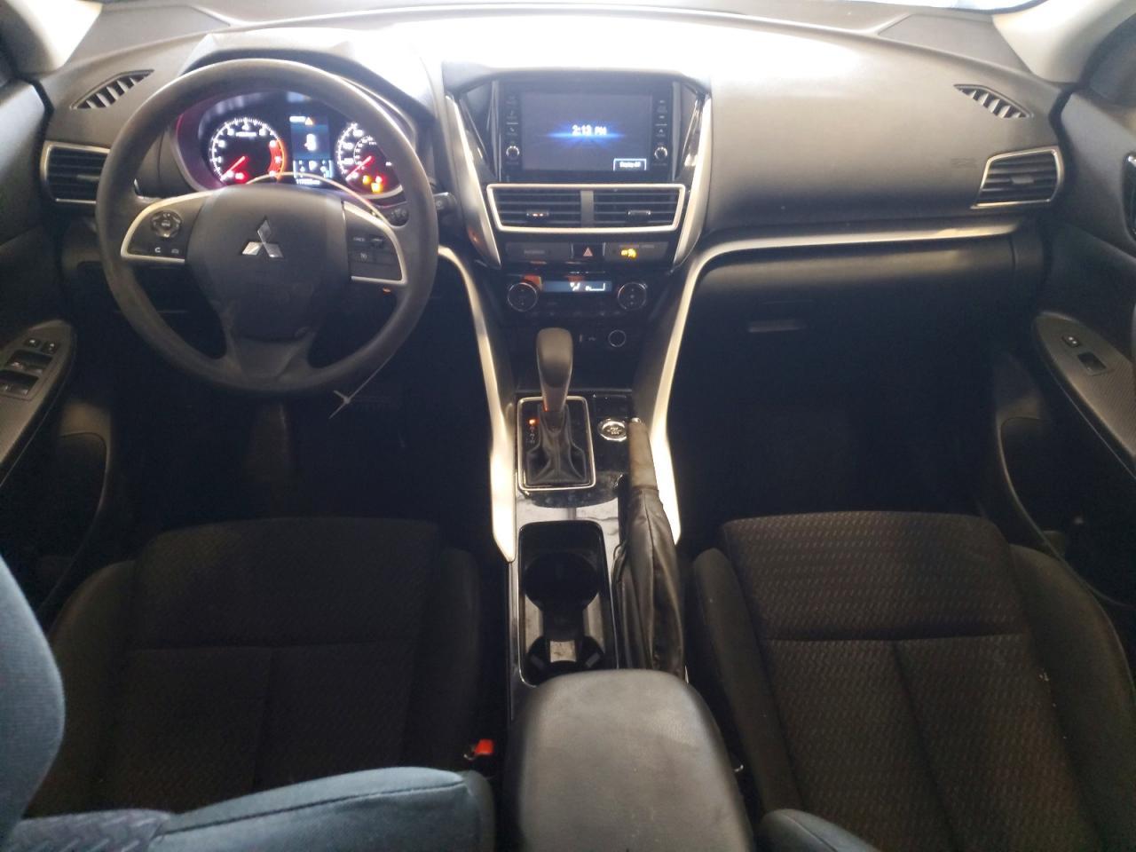 2019 Mitsubishi Eclipse Cross es