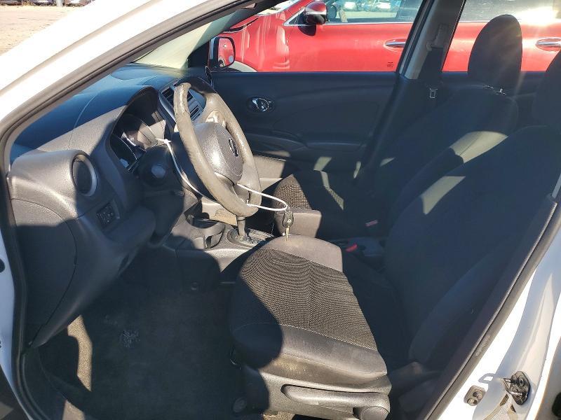 2013 Nissan Versa 1.6 s