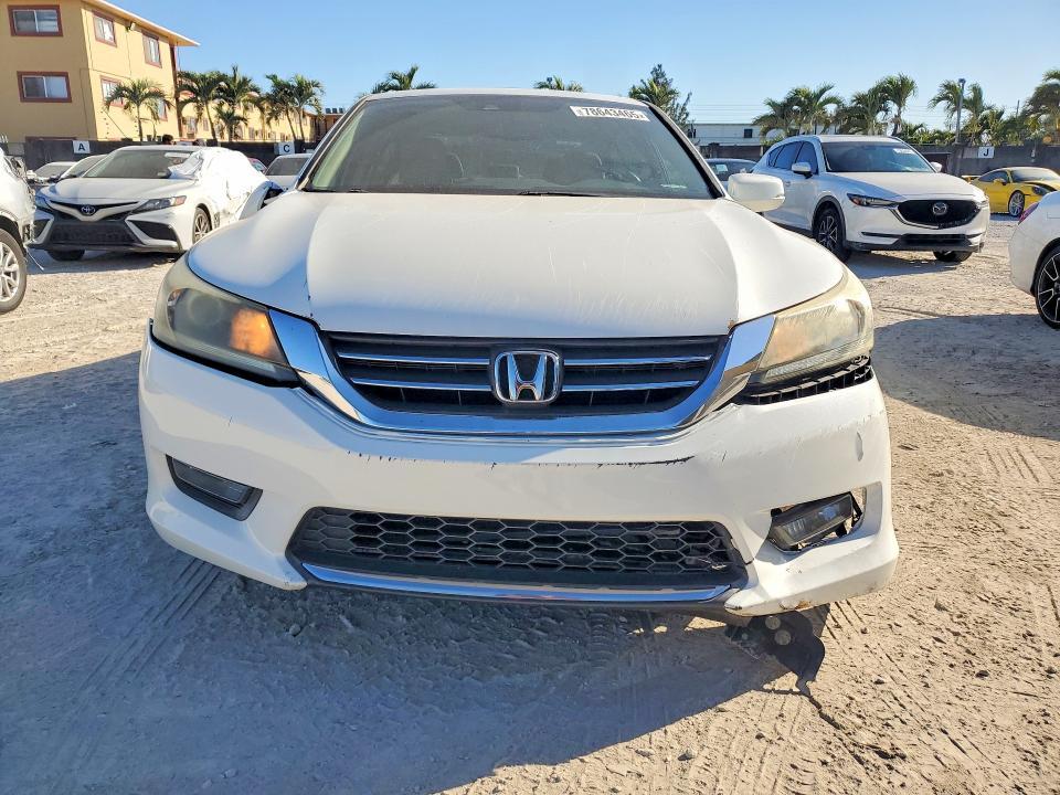 2015 Honda Accord exl