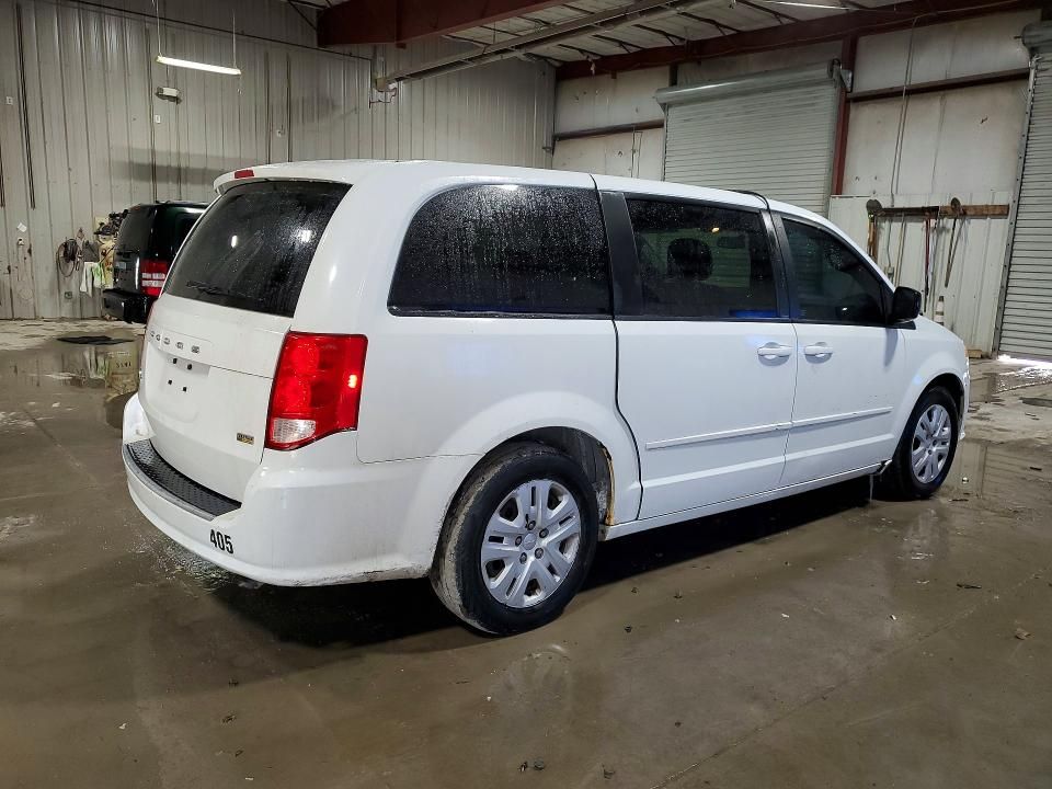 2014 Dodge Grand Caravan se