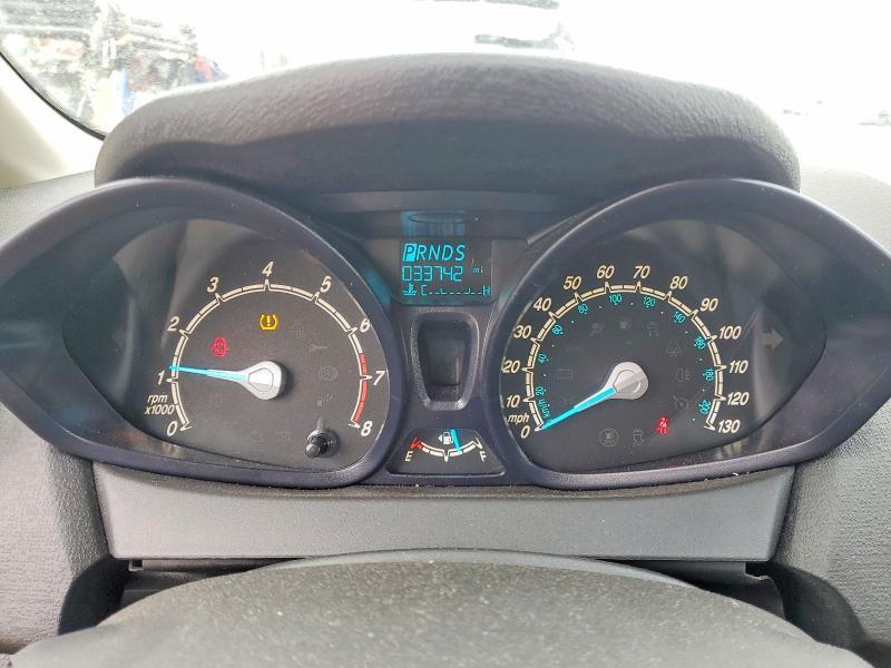 2014 Ford Fiesta s